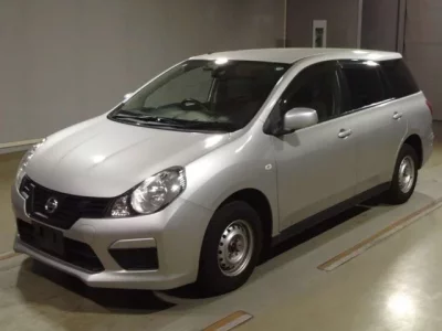 Nissan AD