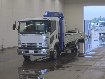 Isuzu FORWARD