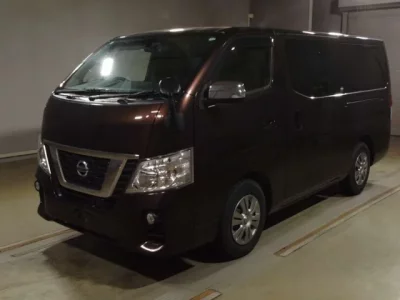 Nissan CARAVAN VAN