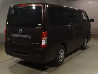 Nissan CARAVAN VAN