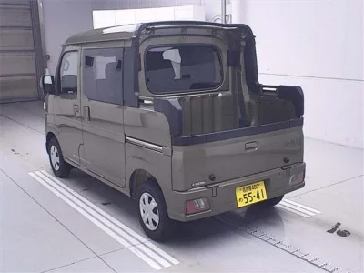 Daihatsu HIJET VAN