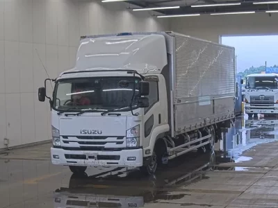 Isuzu FORWARD