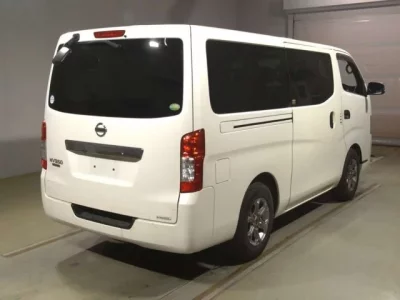 Nissan CARAVAN VAN