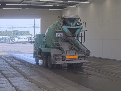 Mitsubishi FUSO FIGHTER