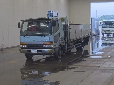 Mitsubishi FUSO FIGHTER