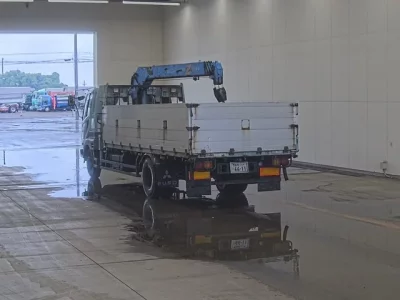 Mitsubishi FUSO FIGHTER