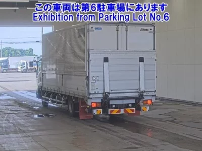 Isuzu FORWARD
