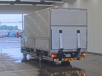 Mitsubishi FUSO FIGHTER