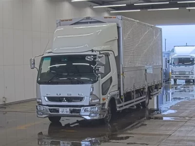 Mitsubishi FUSO FIGHTER