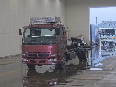 Mitsubishi FUSO FIGHTER