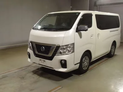 Nissan CARAVAN VAN