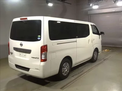 Nissan CARAVAN VAN