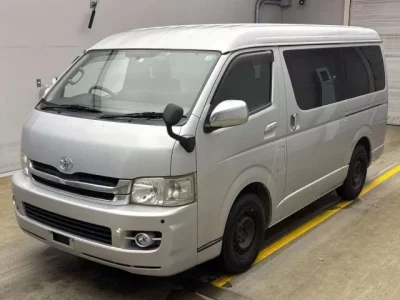 Toyota REGIUS ACE VAN