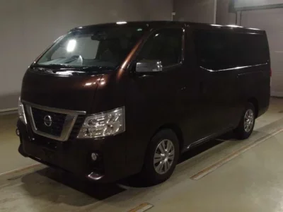 Nissan CARAVAN VAN