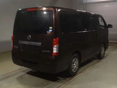 Nissan CARAVAN VAN