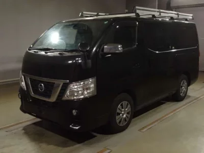 Nissan CARAVAN VAN