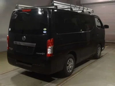 Nissan CARAVAN VAN