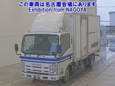 Isuzu ELF