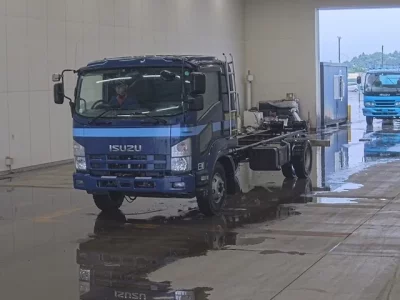 Isuzu FORWARD