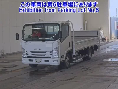 Isuzu ELF