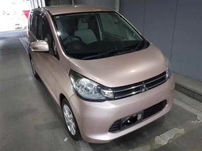 Mitsubishi EK WAGON