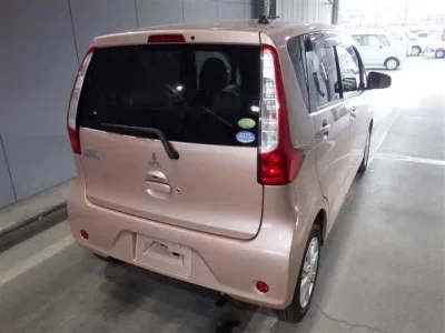 Mitsubishi EK WAGON
