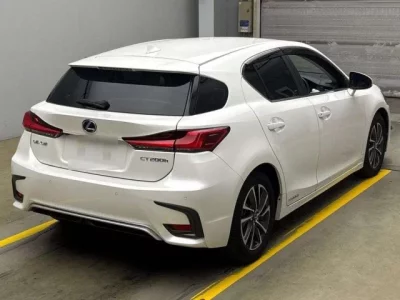 Lexus CT