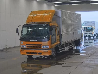 Isuzu FORWARD