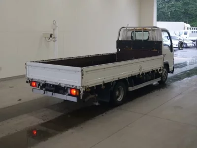 Nissan ATLAS