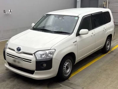Toyota SUCCEED