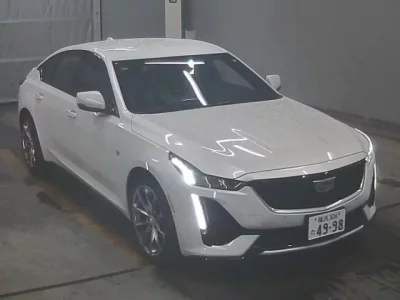 GM CADILLAC CT5