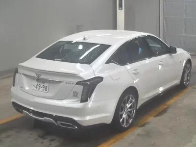 GM CADILLAC CT5