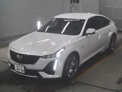 GM CADILLAC CT5