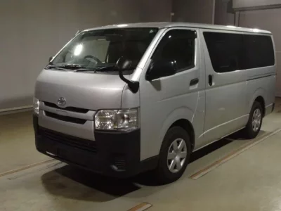 Toyota REGIUS ACE VAN