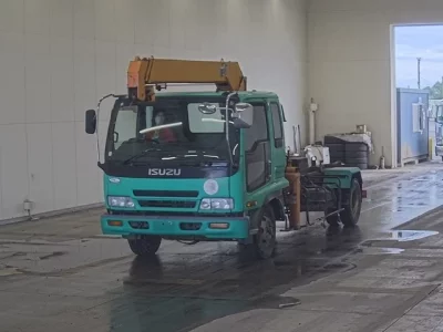 Isuzu FORWARD
