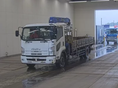 Isuzu FORWARD