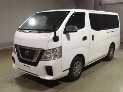 Nissan CARAVAN VAN