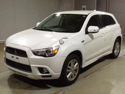 Mitsubishi RVR