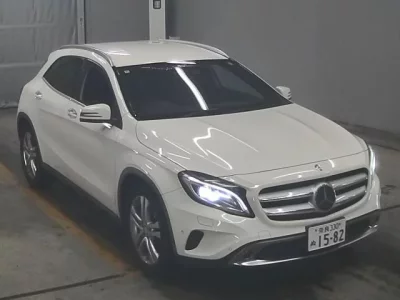 Mercedes-Benz GLA CLASS