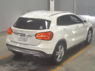 Mercedes-Benz GLA CLASS