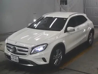 Mercedes-Benz GLA CLASS