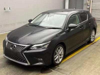 Lexus CT