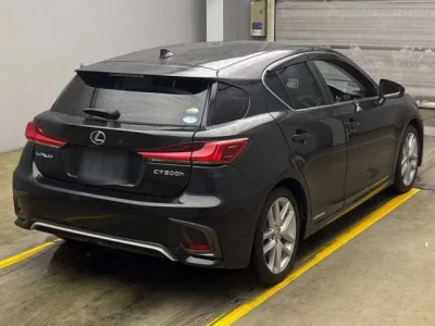 Lexus CT