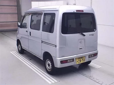 Daihatsu HIJET VAN