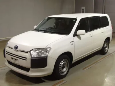 Toyota SUCCEED