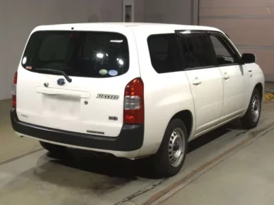 Toyota SUCCEED