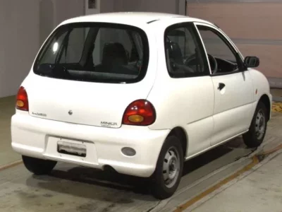 Mitsubishi MINICA