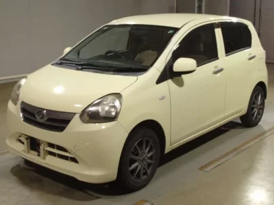 Daihatsu MIRA E S