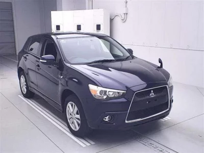 Mitsubishi RVR