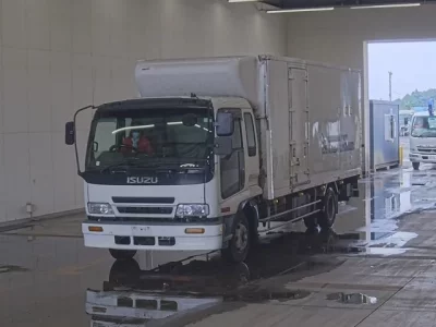 Isuzu FORWARD